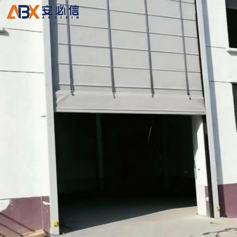 郑州市PVC堆积门
