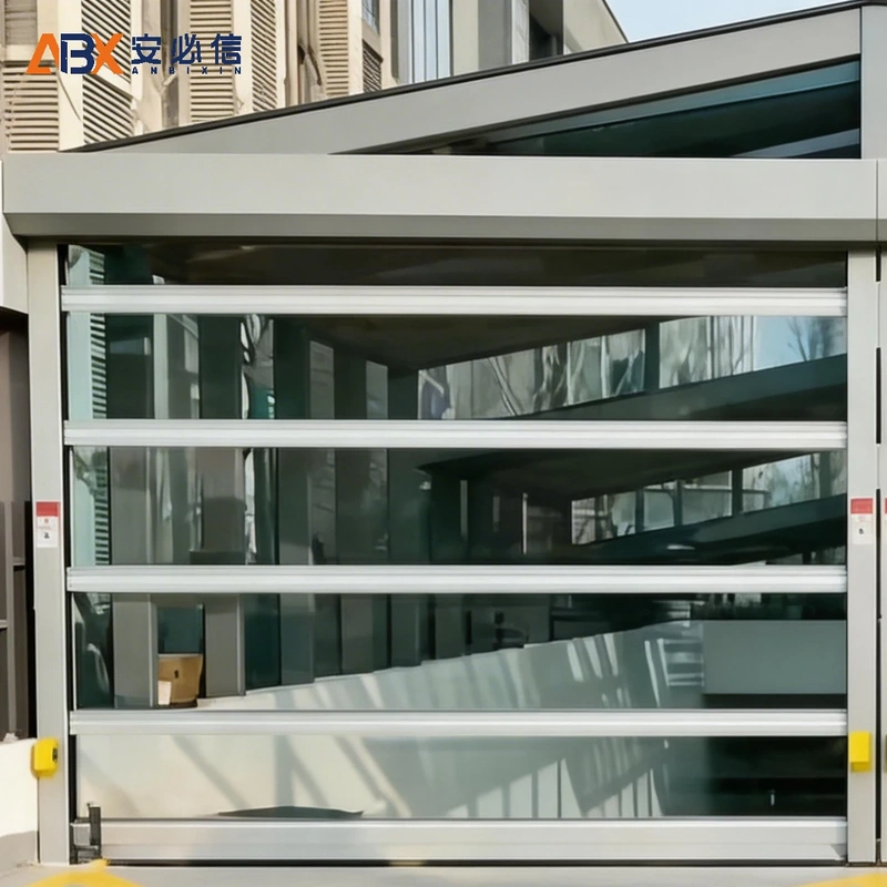 郑州市软帘快速门