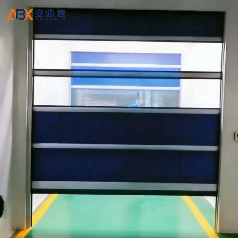 郑州市自动快速门